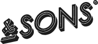 &SONS logo